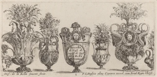 Vases fantastiques