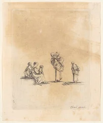Femmes et enfants