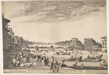 Jeu du Pont, Pise