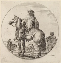 Cavalier hongrois