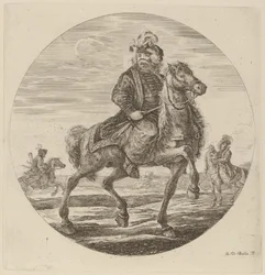 Cavalier hongrois