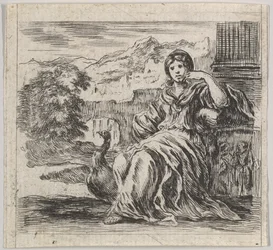 Junon, du Jeu de la Mythologie
