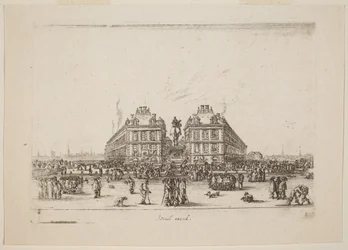 Place Dauphine