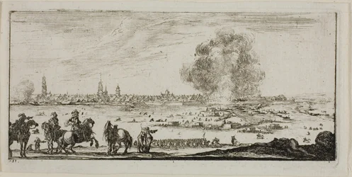 Planche Onze des Dessins de plusieurs mouvements par des soldats