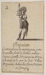 Popayan, du 