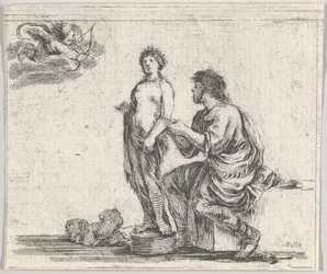 Pygmalion, du Jeu de la Mythologie