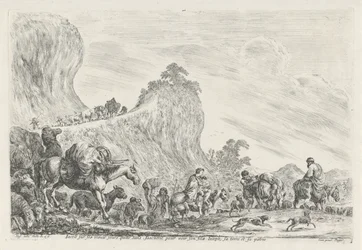 Voyage de Jacob en Égypte