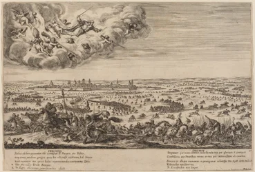 Saint Prosper, probablement 1652