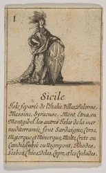 Sicile, 1644