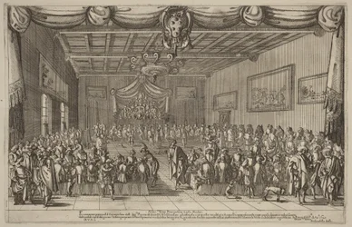 Le banquet des Piacevoli
