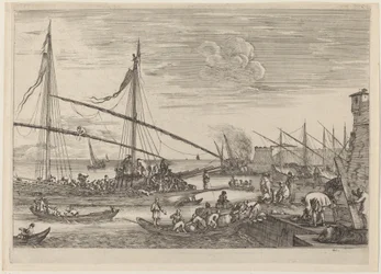 Les fortifications de Livourne