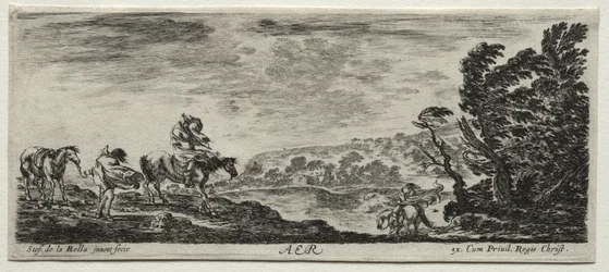 Les Quatre Éléments : Aer