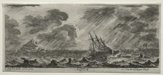 Les quatre éléments : Aqua