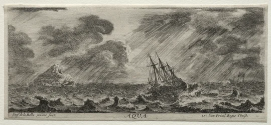 Les Quatre Éléments : Aqua
