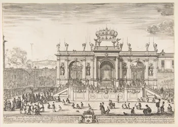 La Procession du Saint-Sacrement