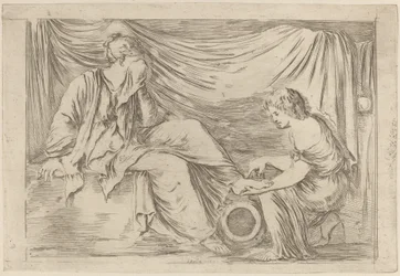 La toilette d