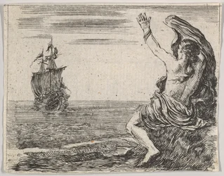 Thésée et Ariane, du Jeu de la Mythologie