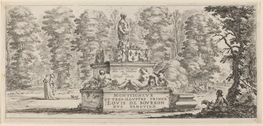 Page de titre pour "Divers paysages"