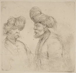 Deux Turcs