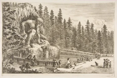 Villa de Pratolino : L