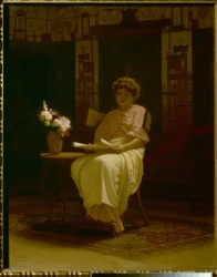 Jeune Romaine
