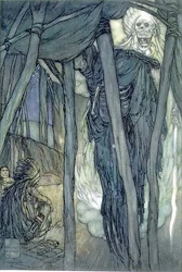 La mort et l