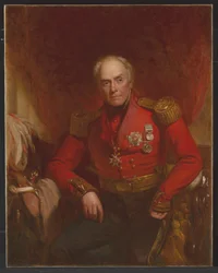 Major-Général Sir Hopetoun