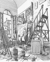 Un atelier d
