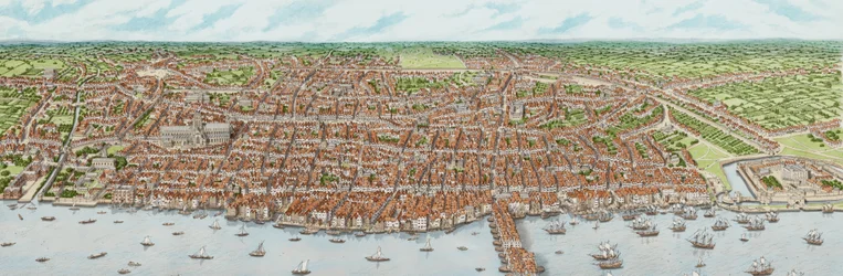 Londres jacobéen, c.1603-1625