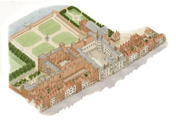 Somerset House, Londres, c.1609-1630