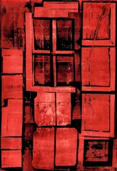 Façade I, 2018 (numérique)