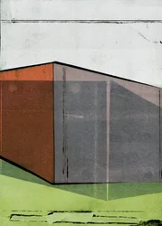 Gable III, 2020, numérique