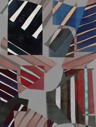 Cerf-volant III, 2019 (numérique)