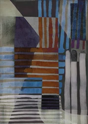 Nocturnus V stripe, 2018 (numérique)