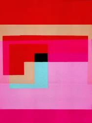 Escaliers A XI, 2019 (numérique)