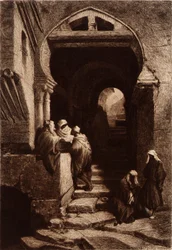 Chemin du Diable, Alger