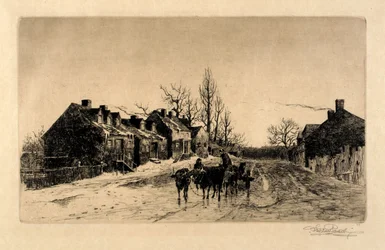 Une soirée d