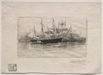 Point Breeze, quais de pétrole