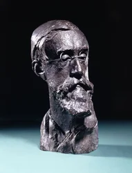 Portrait de Lytton Strachey