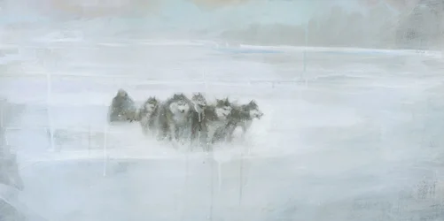 La meute des loups de l