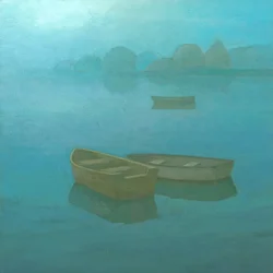 Bateaux du lac Misty Blue