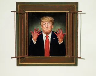 Trump inculpé, 2020