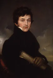 Portrait du compositeur Charles Edward Horn