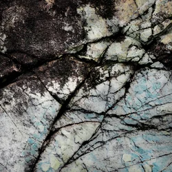 Textures de pierre bleue