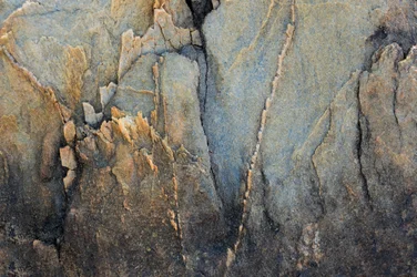 Formation rocheuse stratifiée