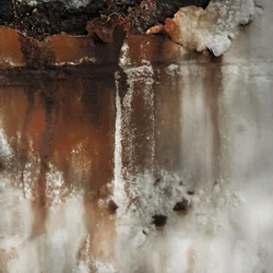Texture rouille patinée