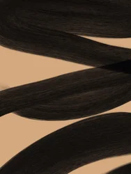 Courbes sinueuses et sombres