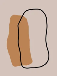 Abstraction organique moderne