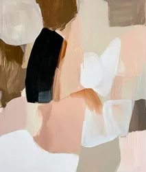Formes abstraites douces