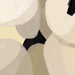 Formes abstraites douces